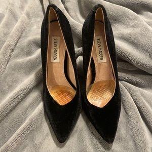 Steve Madden Suede Heels